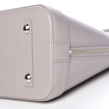 Louis Vuitton Epi Alma PM Gres 9 of 11
