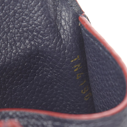 Louis Vuitton Empreinte Key Pouch Marine Rouge 7 of 8