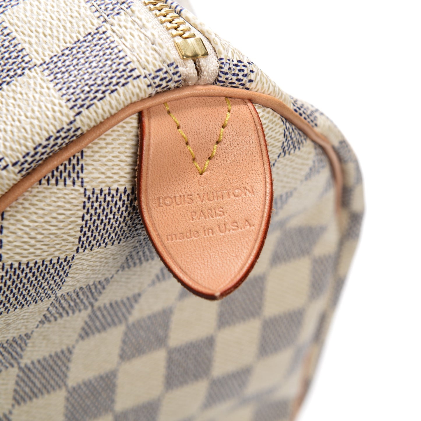 Damier Azur Speedy 35