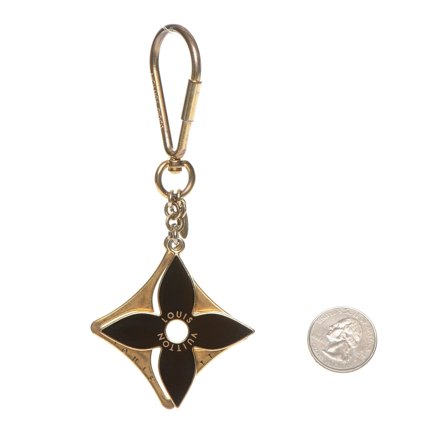 Puzzle Key Ring