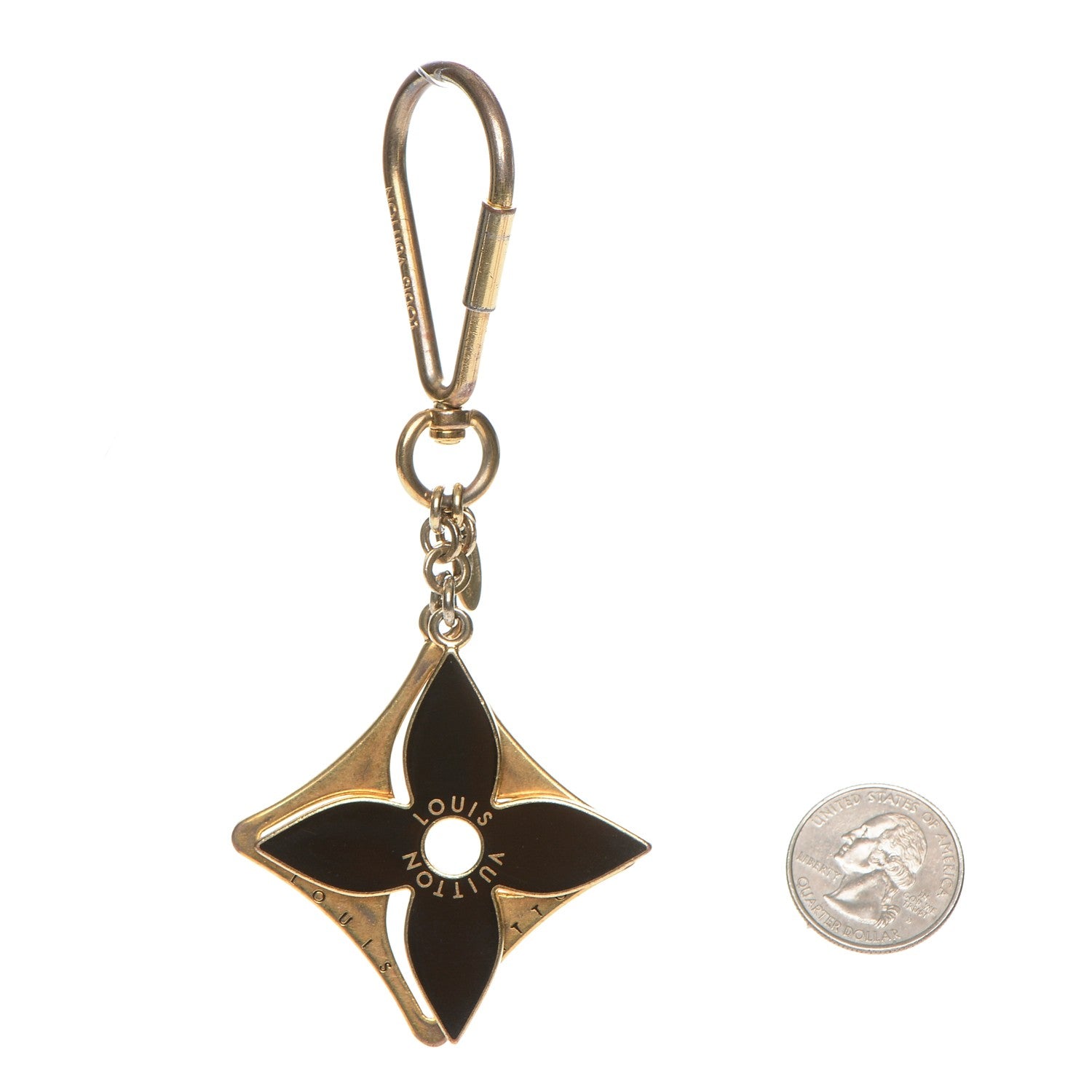 Louis Vuitton Puzzle Key Ring 2 of 5