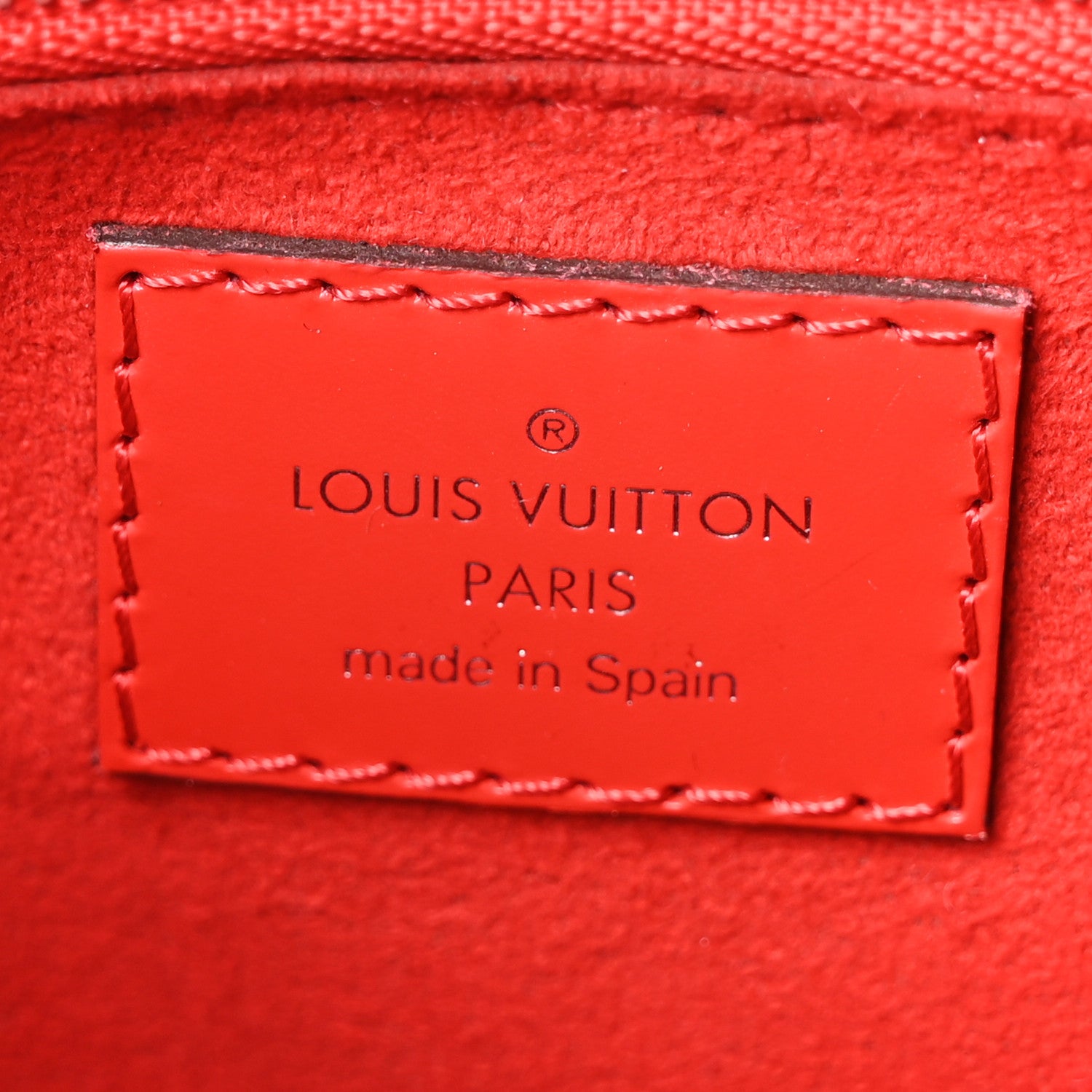 Louis Vuitton Epi Marly BB Coquelicot 6 of 8