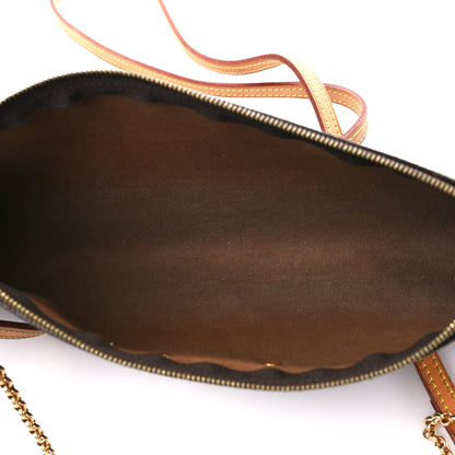 Louis Vuitton Monogram Eva Clutch 5 of 10