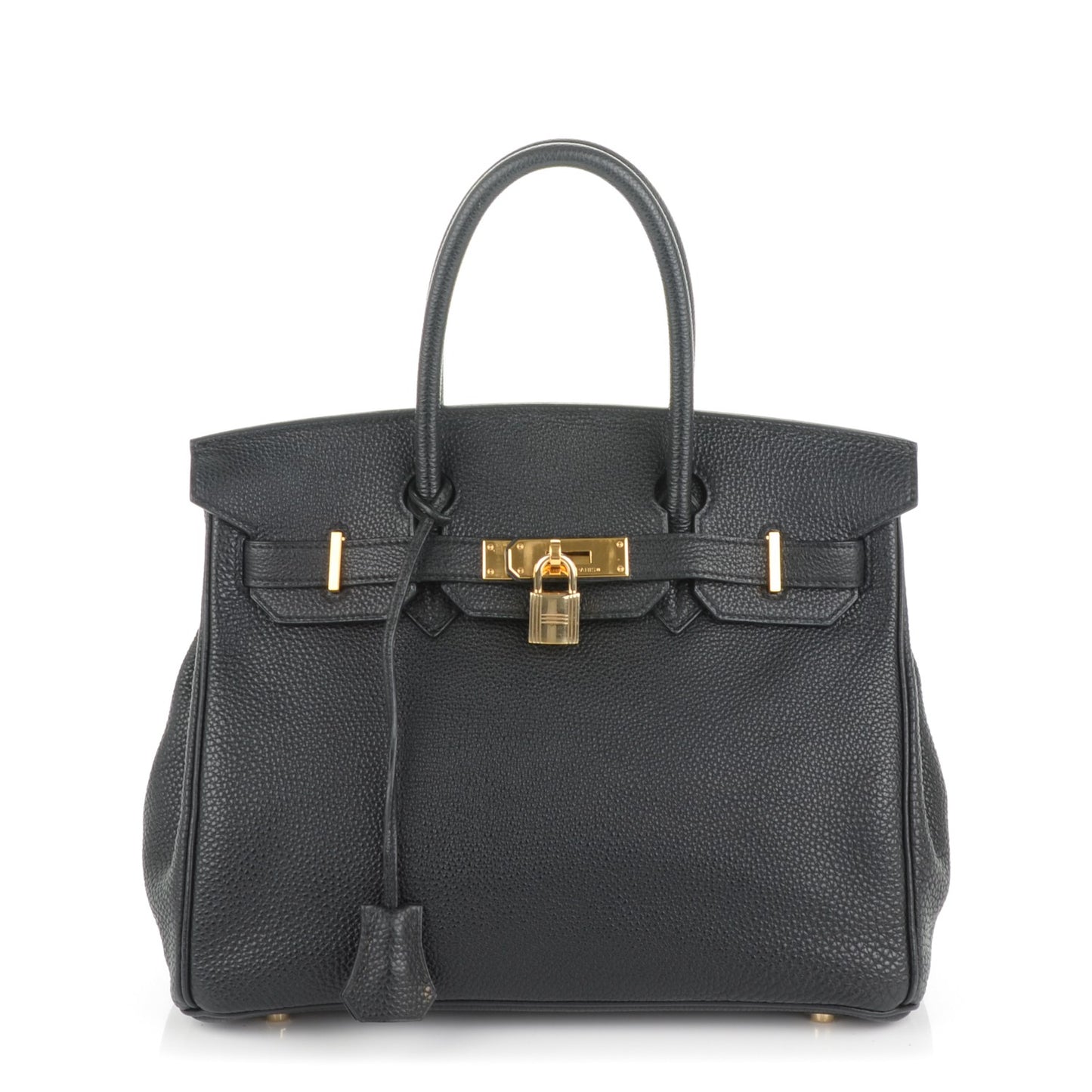 Togo Birkin 30 Black
