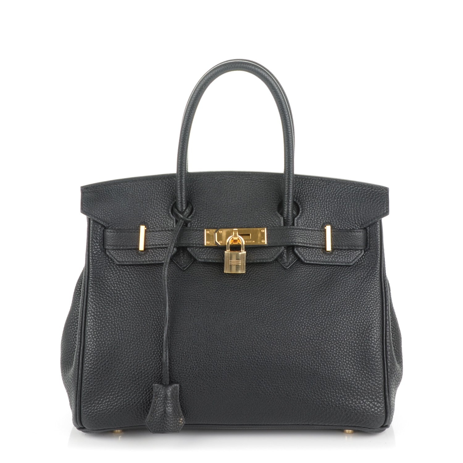 Hermes Togo Birkin 30 Black 1 of 24