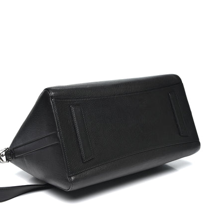 Givenchy Sugar Goatskin Medium Antigona Black 3 of 8
