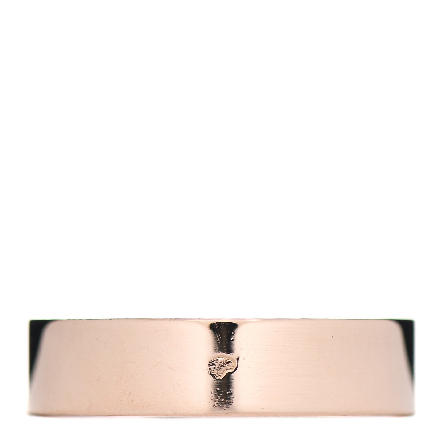 18K Rose Gold PM Collier De Chien Ring 54 7