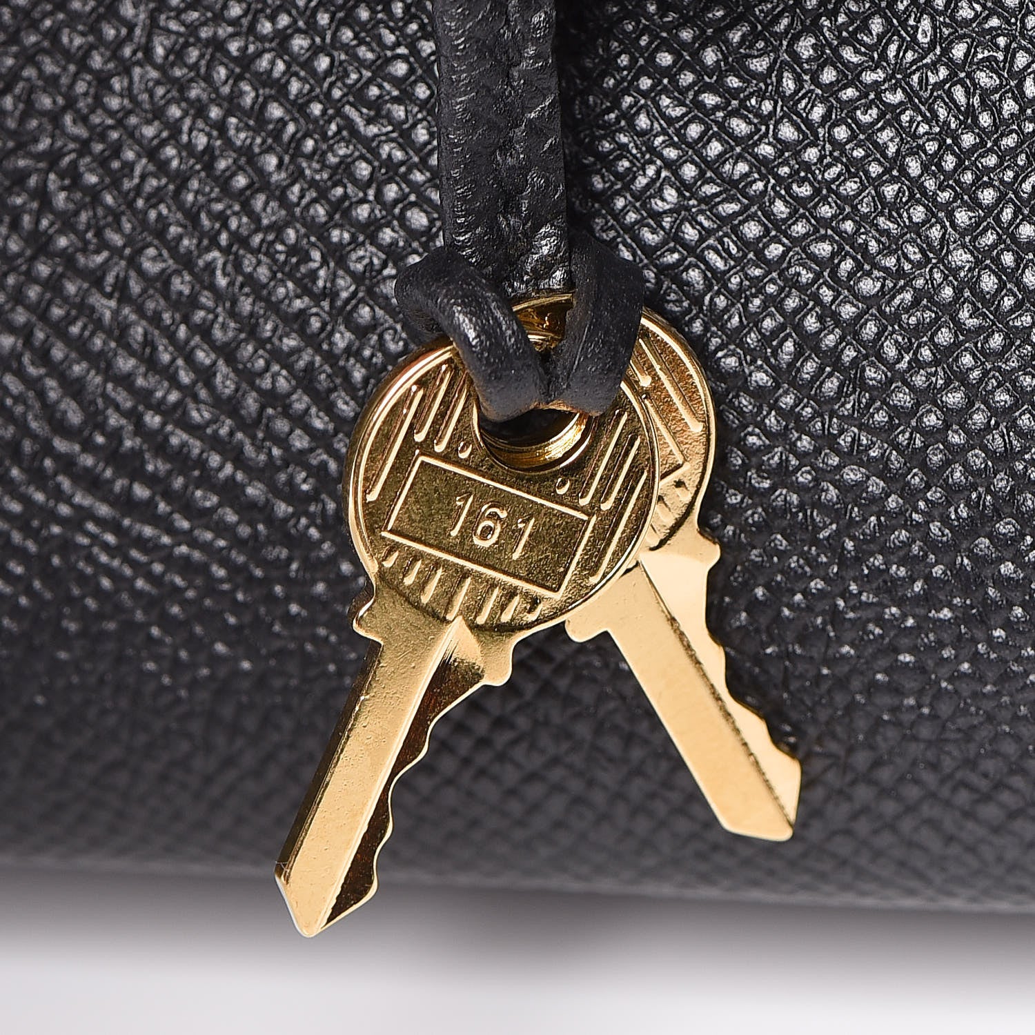 Hermes Epsom Birkin 35 Black 31 of 37