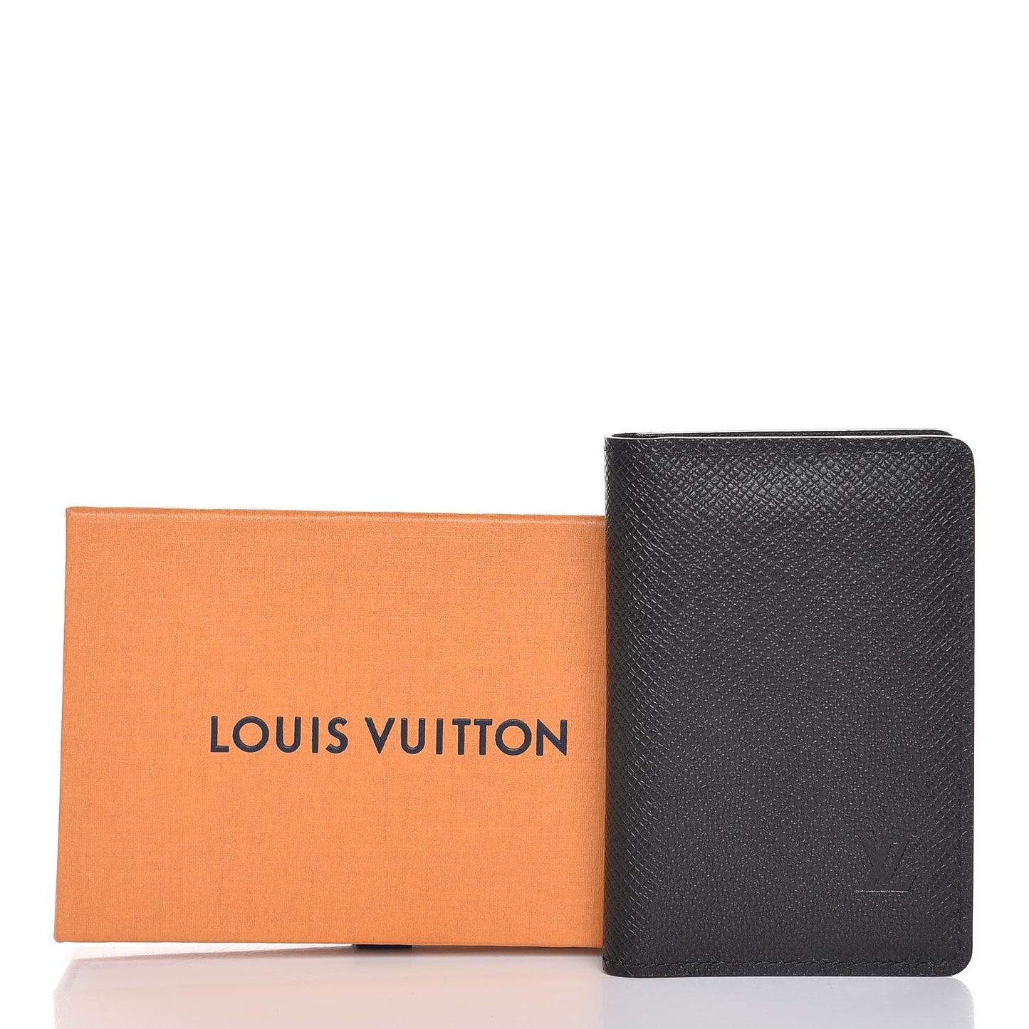 Taiga Pocket Organizer NM Black Gris