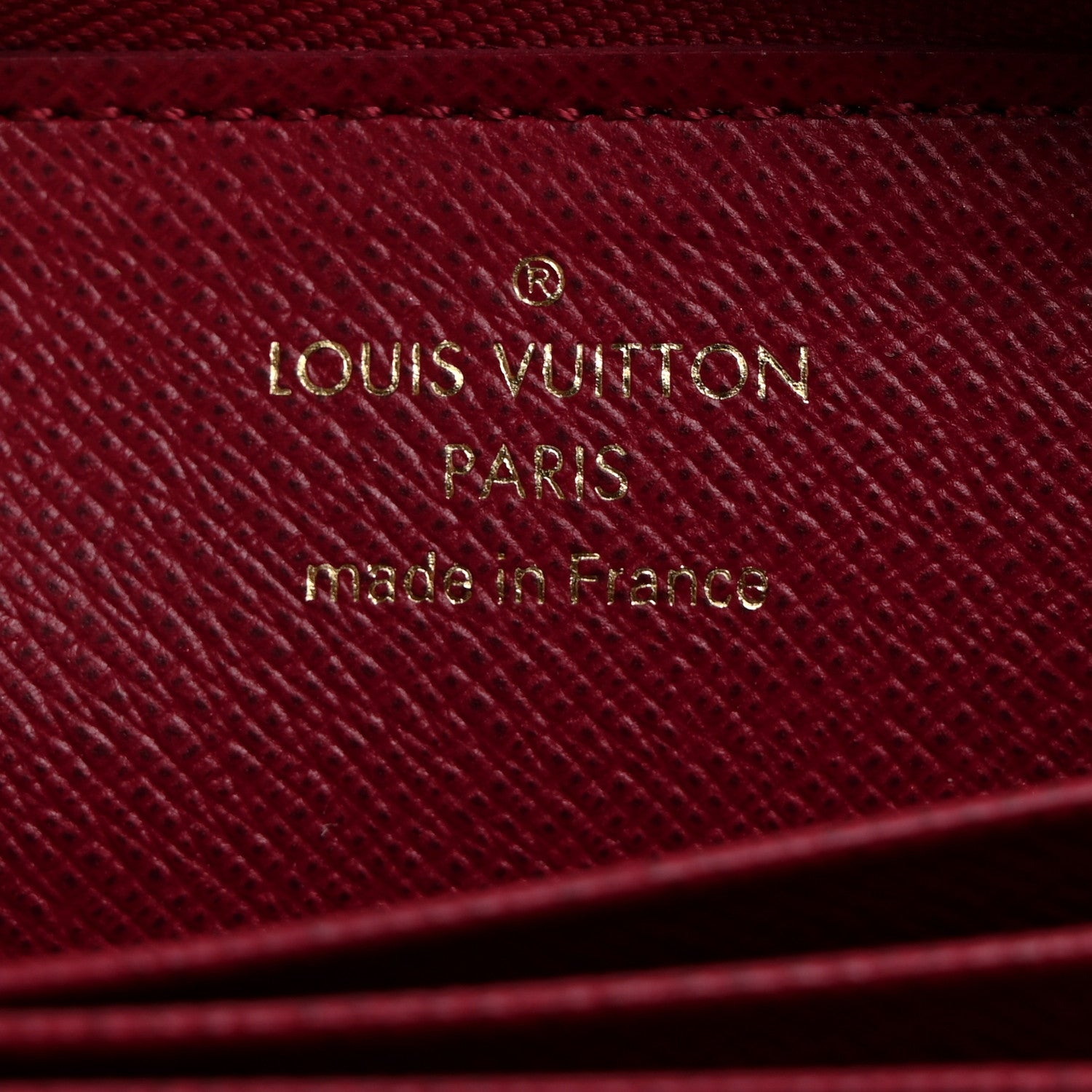 Louis Vuitton Monogram Zippy Multicartes Fuchsia 6 of 7