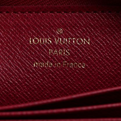 Louis Vuitton Monogram Zippy Multicartes Fuchsia 6 of 7