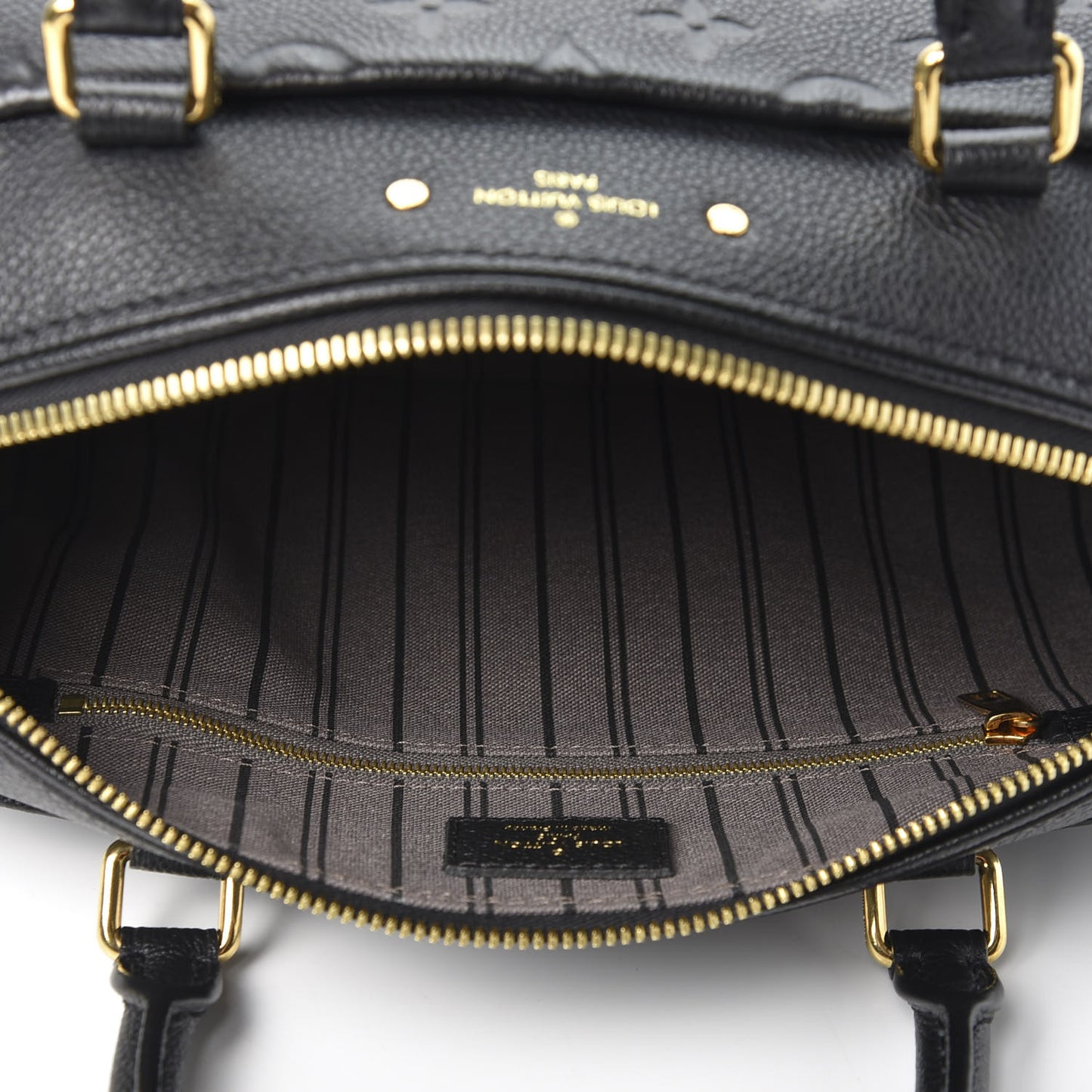Empreinte Speedy Bandouliere 25 NM Black