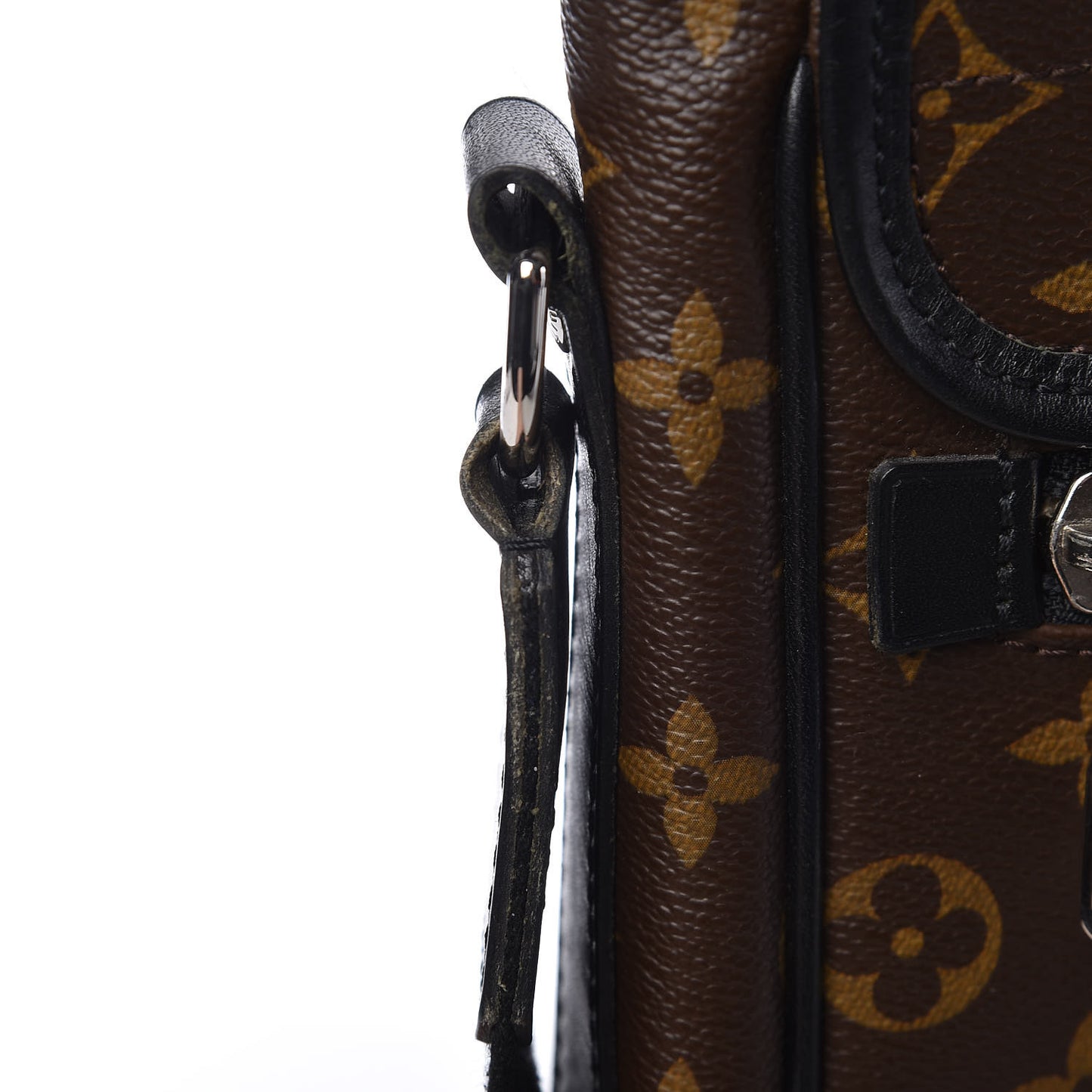 Monogram Macassar Bass GM