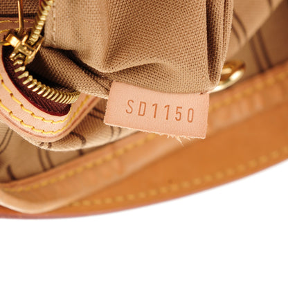 Louis Vuitton Monogram Delightful MM 7 of 7