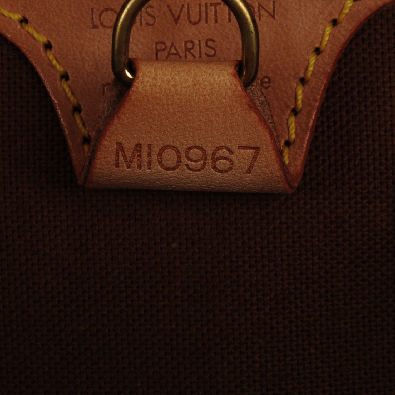 Louis Vuitton Monogram Ellipse MM 7 of 7