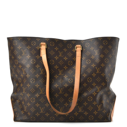 Louis Vuitton Monogram Cabas Alto 1 of 12