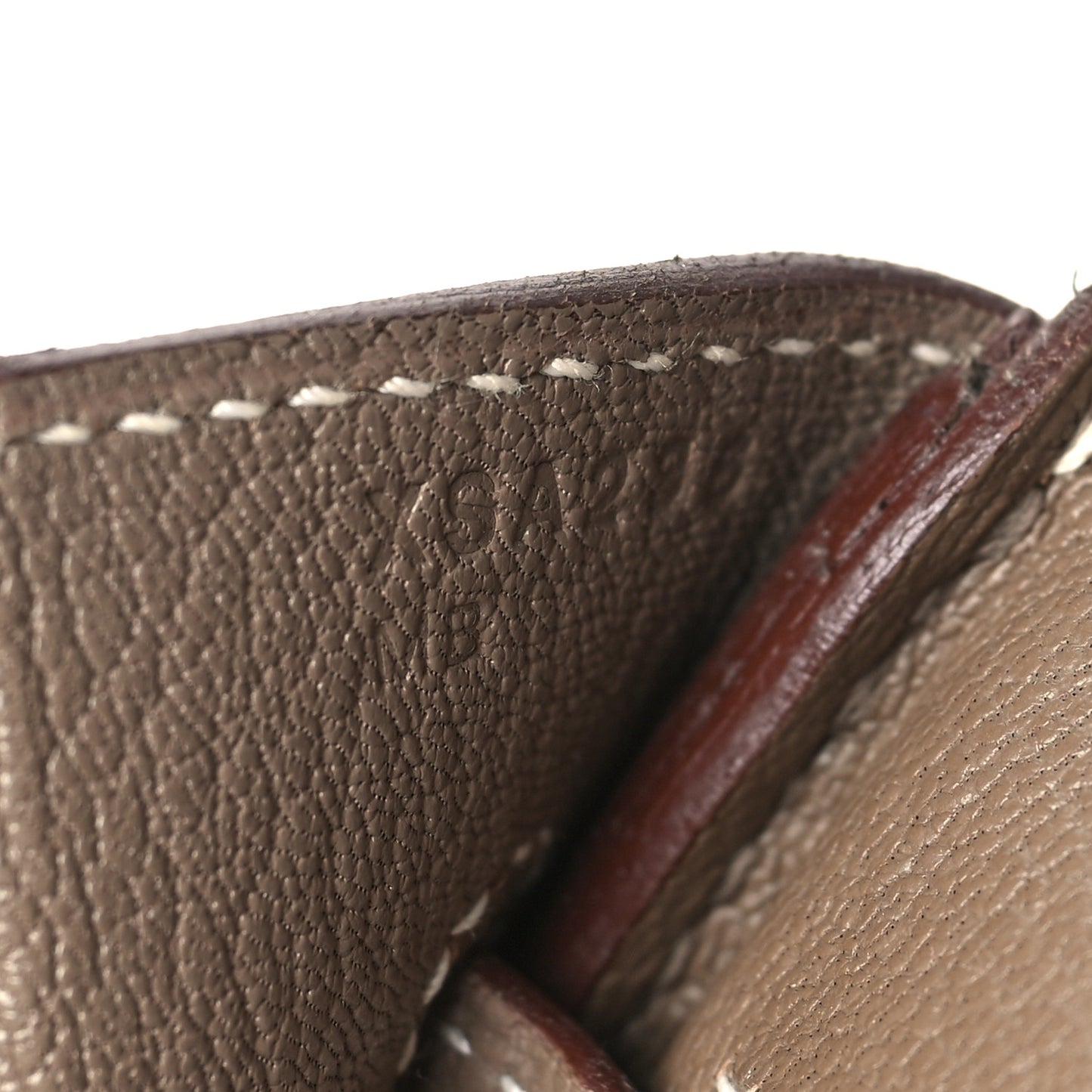 Togo Birkin 30 Etoupe