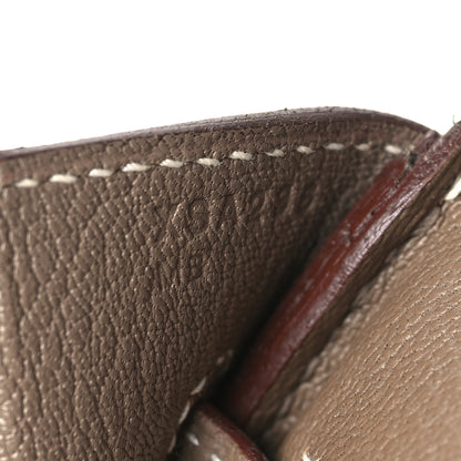Hermes Togo Birkin 30 Etoupe 7 of 11
