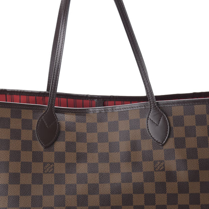 Louis Vuitton Damier Ebene Neo Neverfull GM 14 of 14