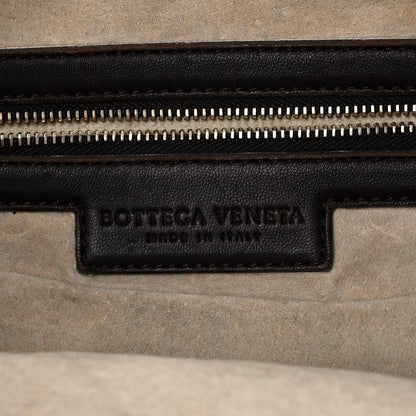 Bottega Veneta Nappa Intrecciato Large Veneta Hobo Ebano 7 of 14