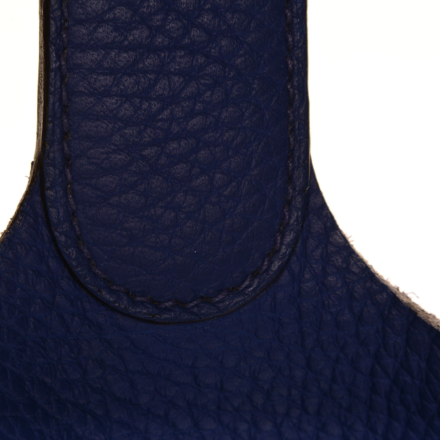 Hermes Taurillon Clemence Picotin Lock 26 GM Bleu Electrique 11 of 17
