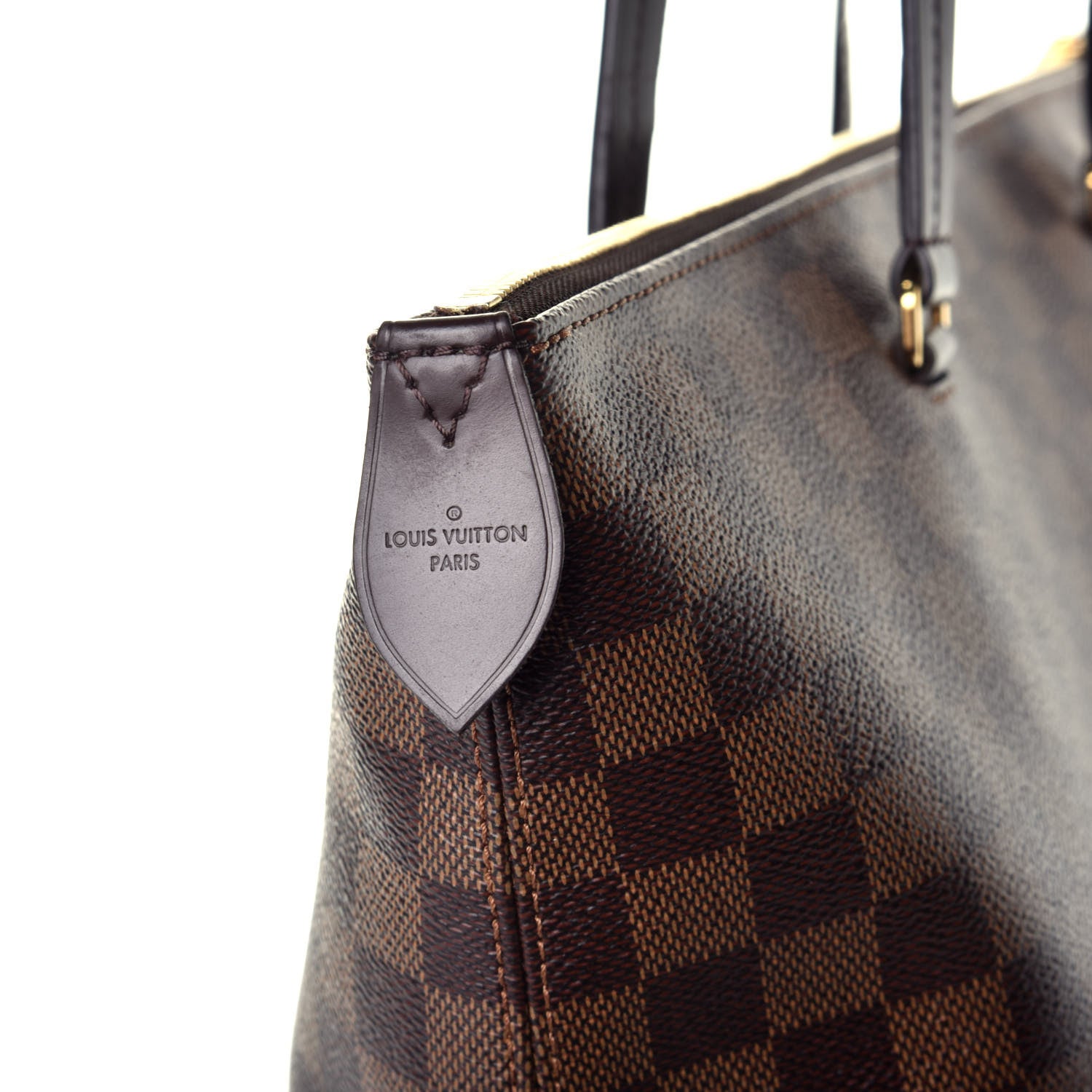 Louis Vuitton Damier Ebene Iena MM 10 of 11
