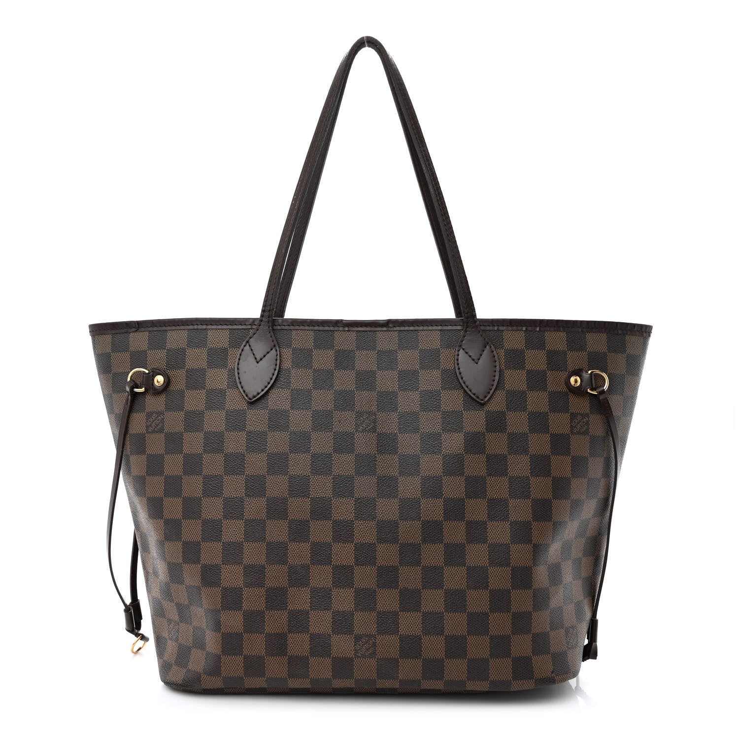 Louis Vuitton Damier Ebene Neverfull MM 1 of 18
