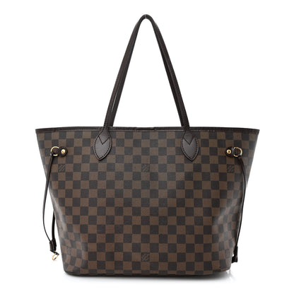 Louis Vuitton Damier Ebene Neverfull MM 1 of 18