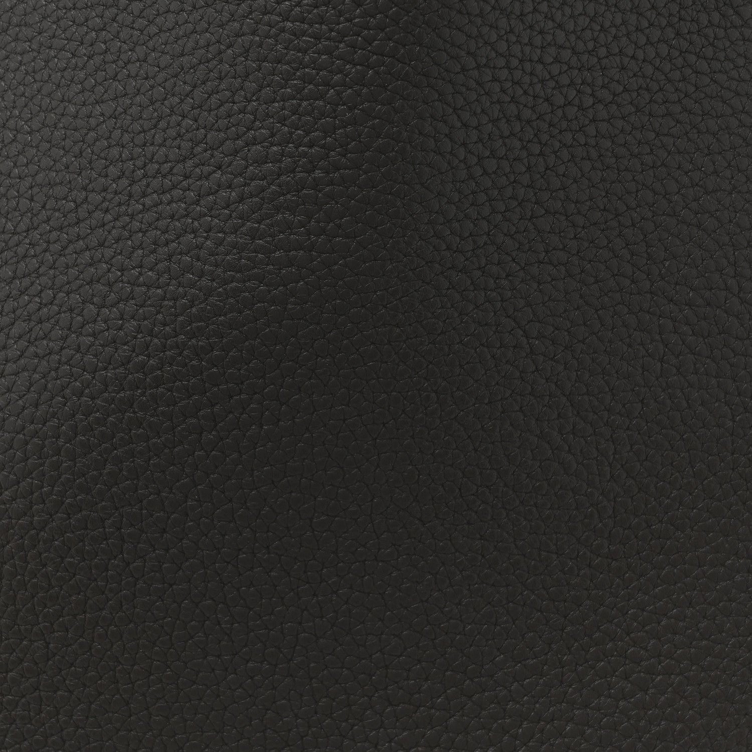 Hermes Taurillon Clemence Double Sens 36 Reversible Tote Graphite Bleu Electrique 11 of 15