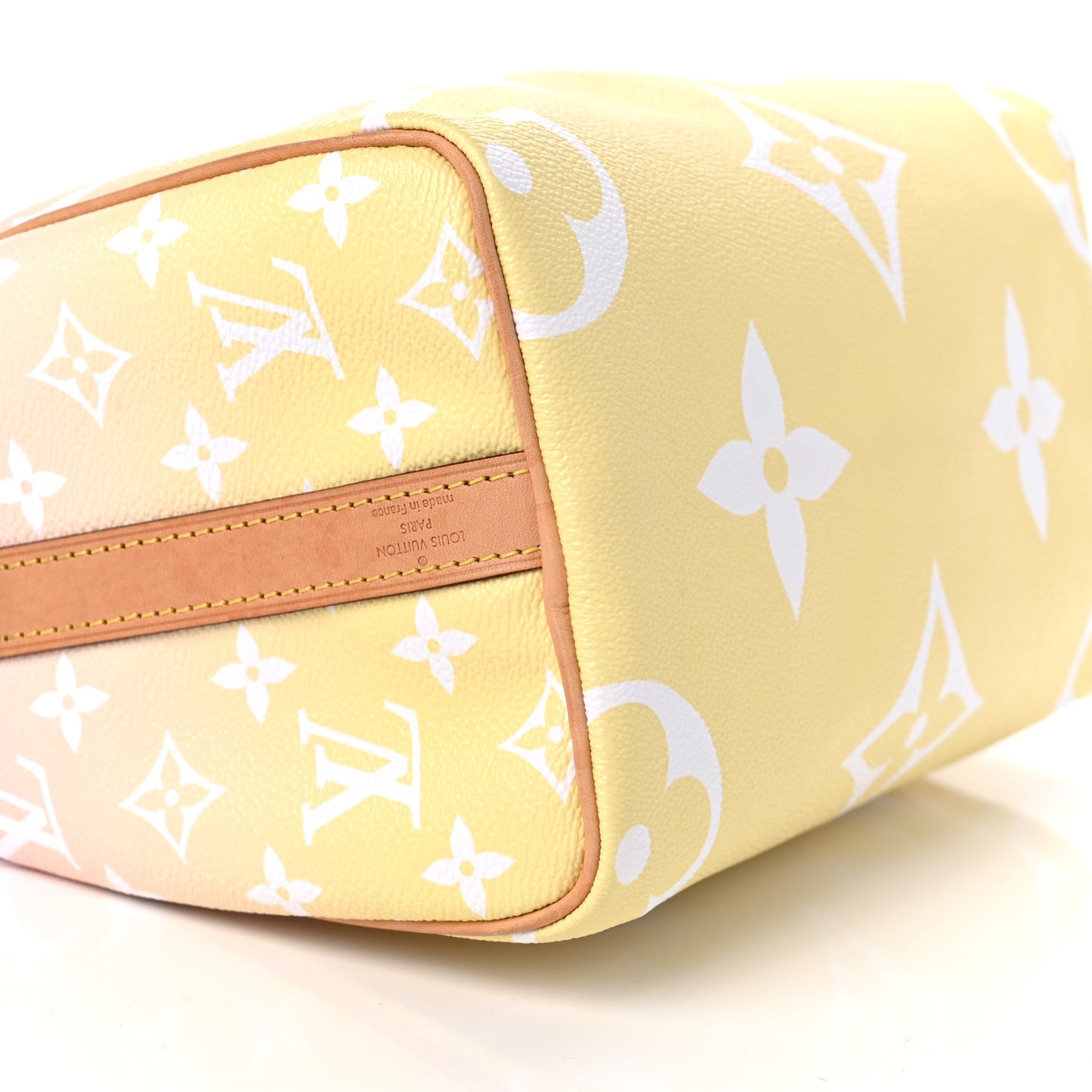 Monogram Giant By The Pool Speedy Bandouliere 25 Light Pink