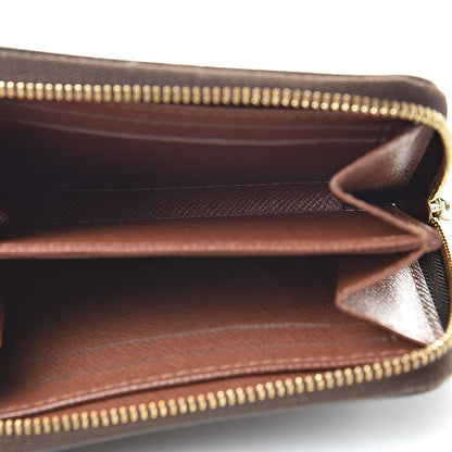 Louis Vuitton Monogram Zippy Coin Purse 5 of 9