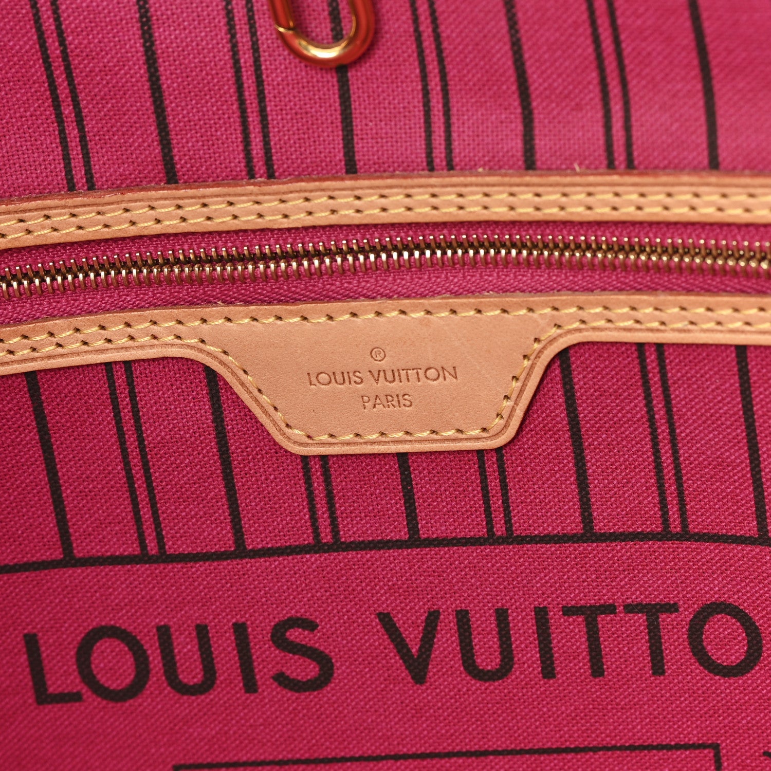 Louis Vuitton Monogram Neo Neverfull MM Pivoine 5 of 12