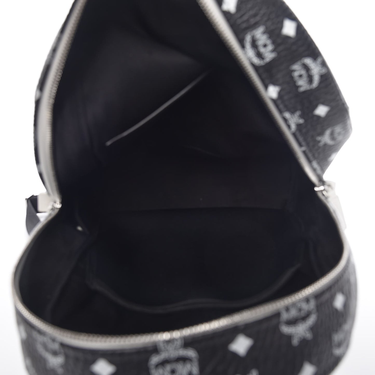 Visetos Medium Stark Dietrich Laurel Backpack Black