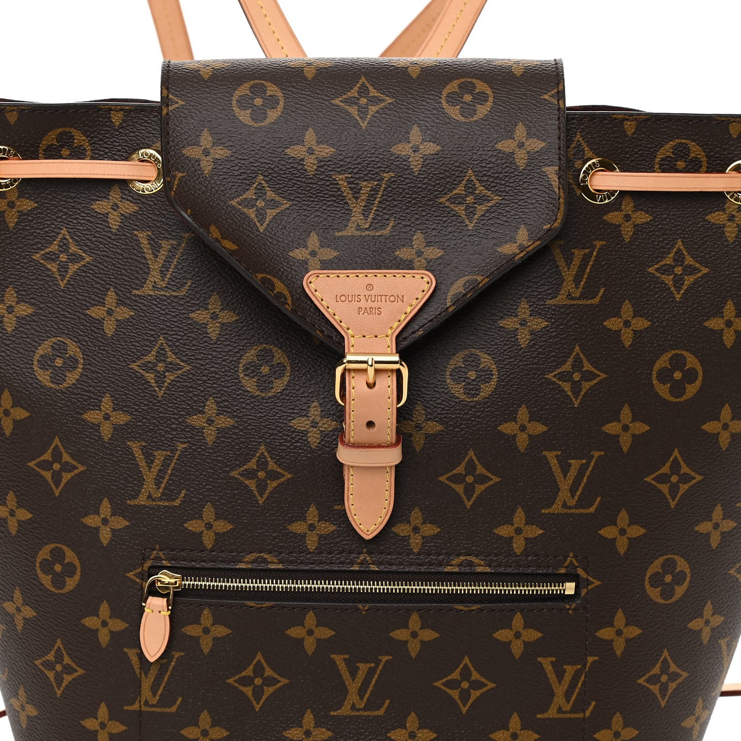 Monogram Montsouris NM Backpack