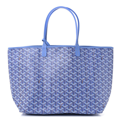 Goyard Goyardine Le Jardin Saint Louis PM Iris 1 of 11