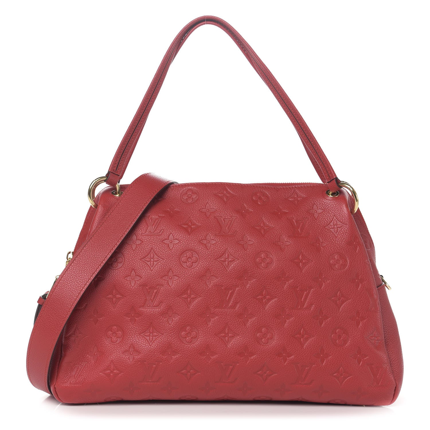 Louis Vuitton Empreinte Ponthieu PM Cherry 1 of 9