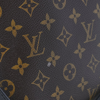 Louis Vuitton Monogram Popincourt MM Black 14 of 14