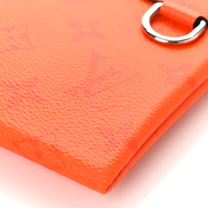 Louis Vuitton Monogram Discovery Pochette Orange 8 of 8