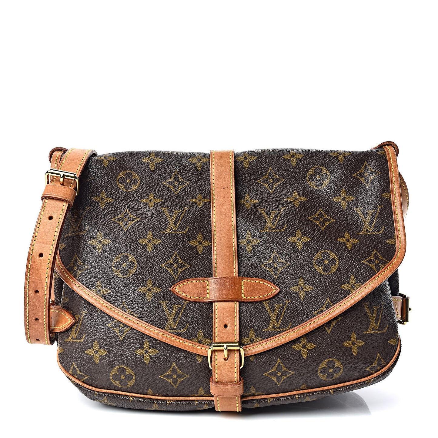 Monogram Saumur 30