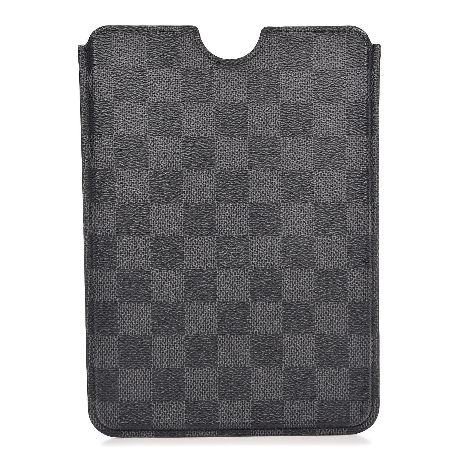 Louis Vuitton Damier Graphite iPad Mini Hardcase 1 of 7