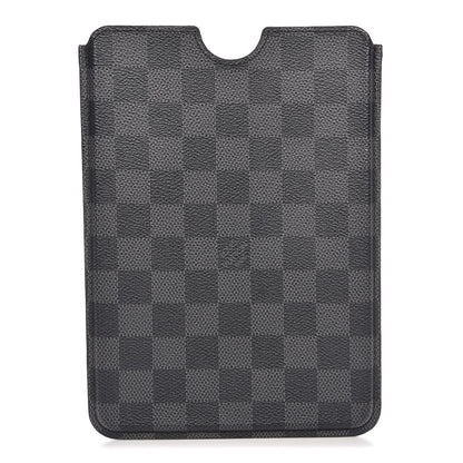 Louis Vuitton Damier Graphite iPad Mini Hardcase 1 of 7