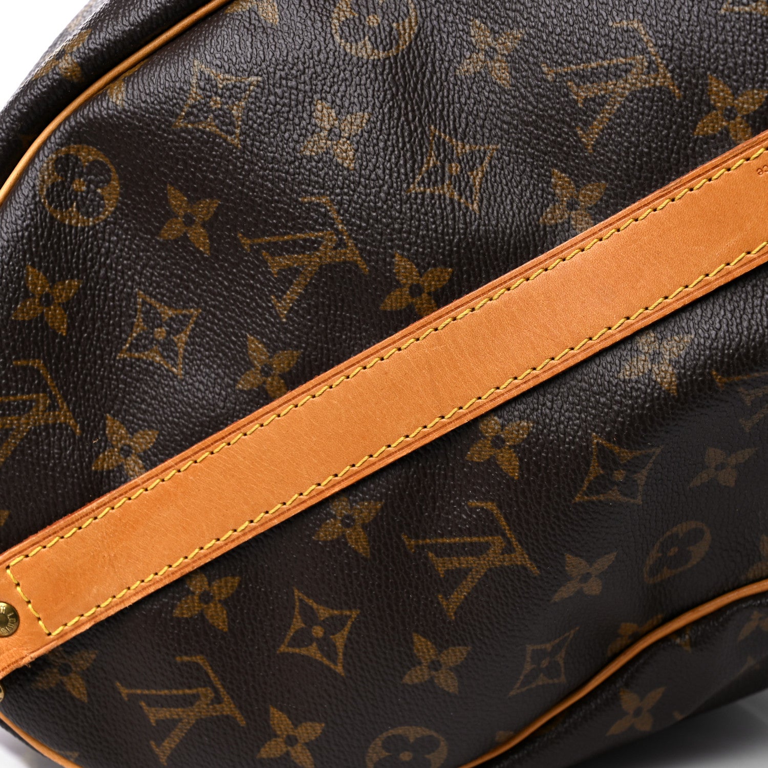 Louis Vuitton Monogram Keepall Bandouliere 45 15 of 26