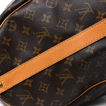 Louis Vuitton Monogram Keepall Bandouliere 45 15 of 26