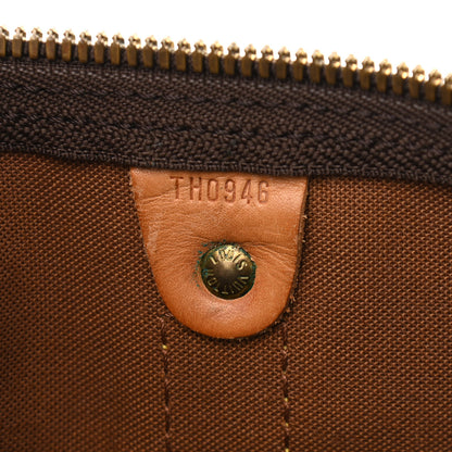 Louis Vuitton Monogram Keepall Bandouliere 55 7 of 19
