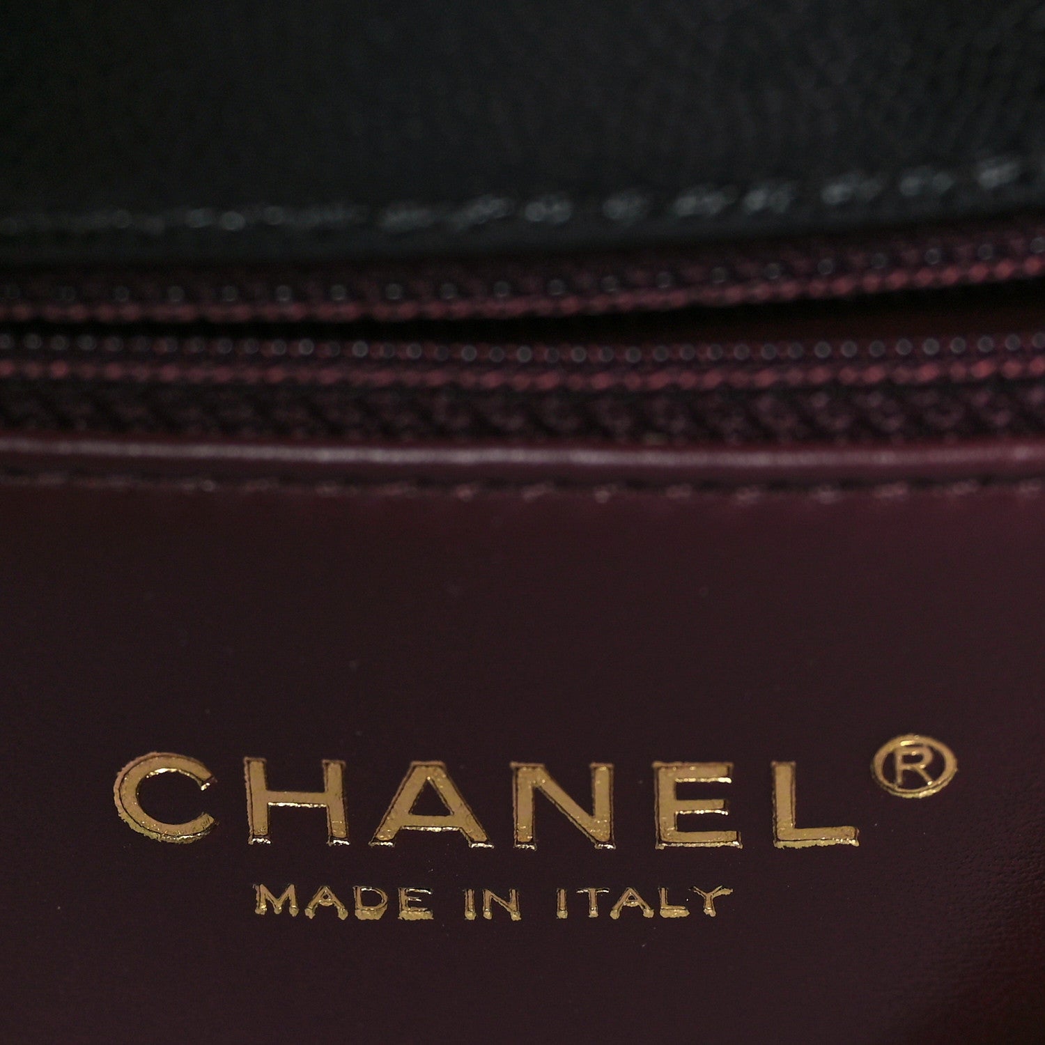 Chanel Caviar Quilted Medium Coco Handle Flap Black 5 of 8