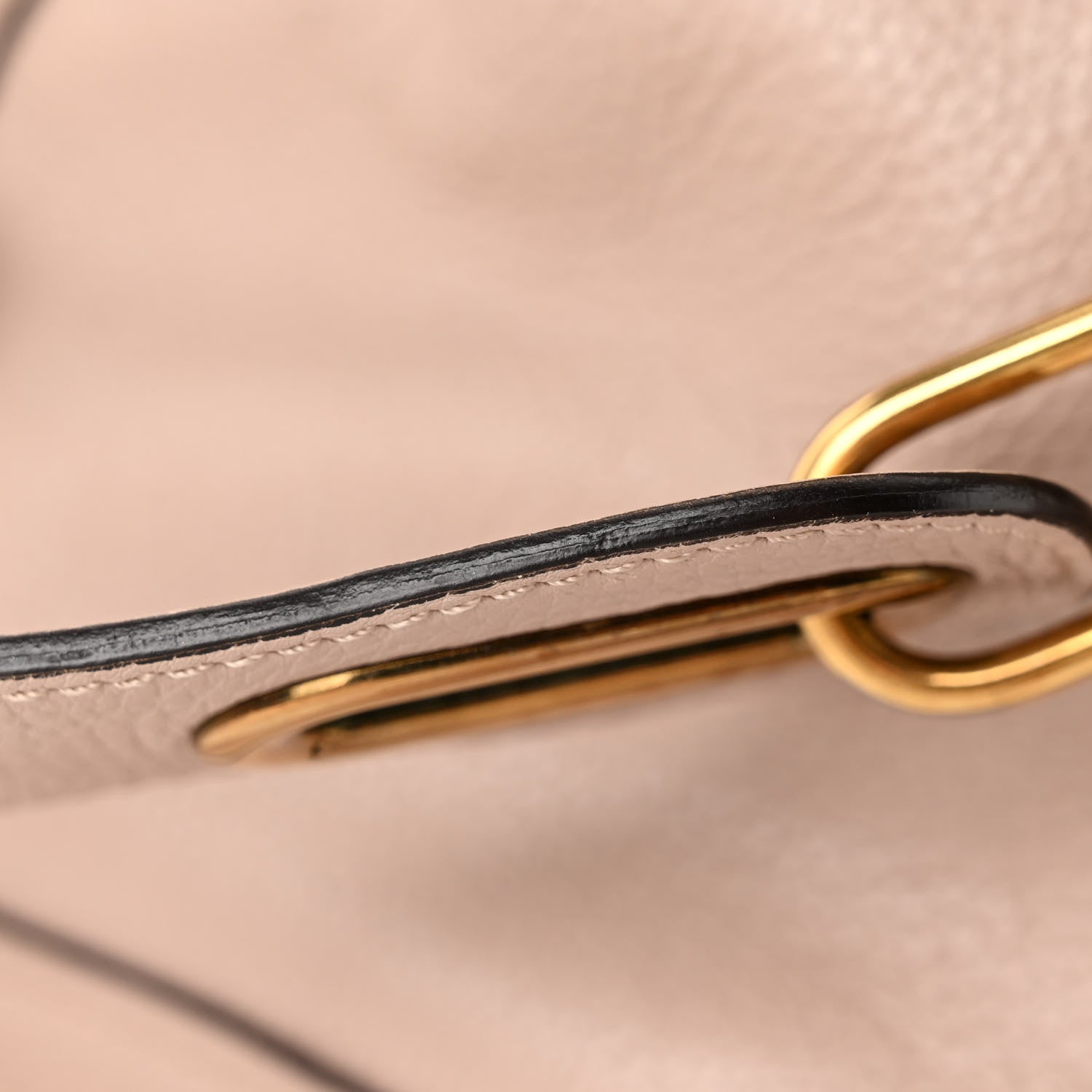 Chloe Calfskin Small Paraty Dove 10 of 13