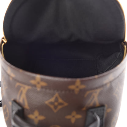 Louis Vuitton Monogram Palm Springs Backpack Mini 5 of 10