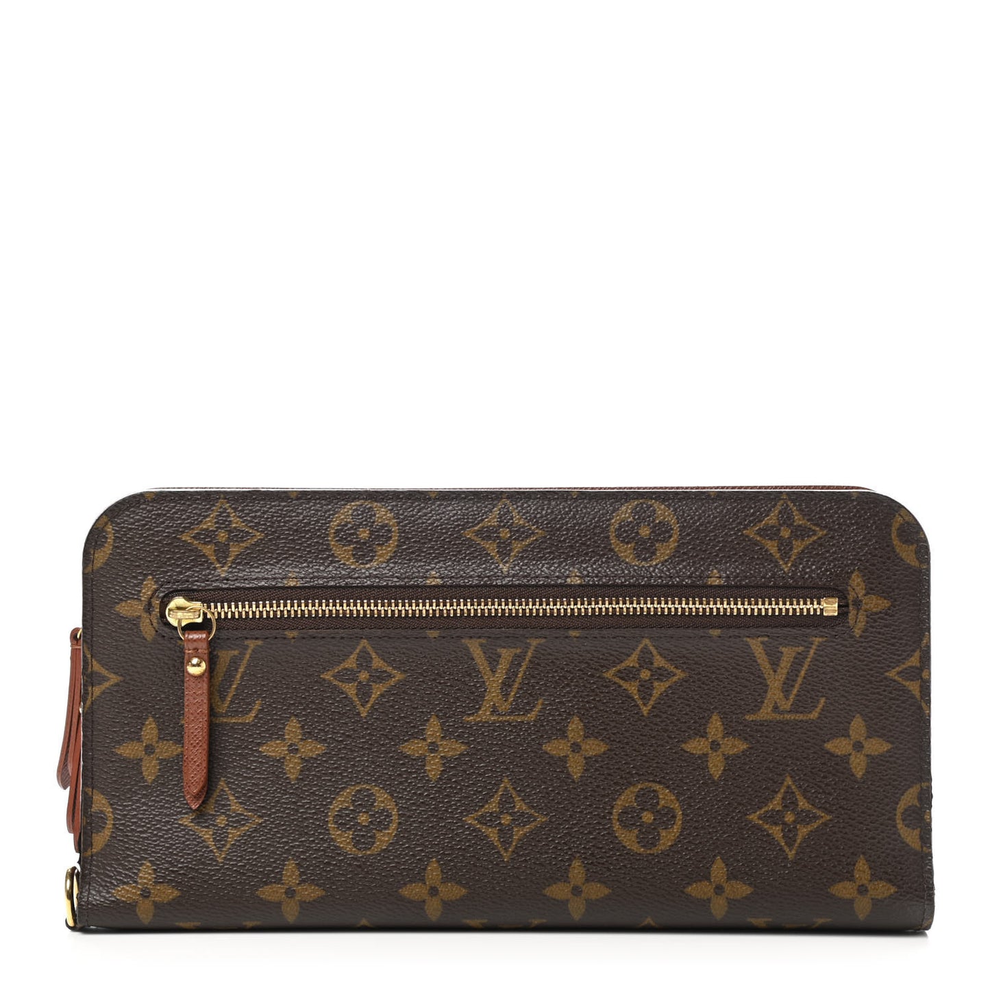 Monogram Insolite Organizer Wallet Armagnac