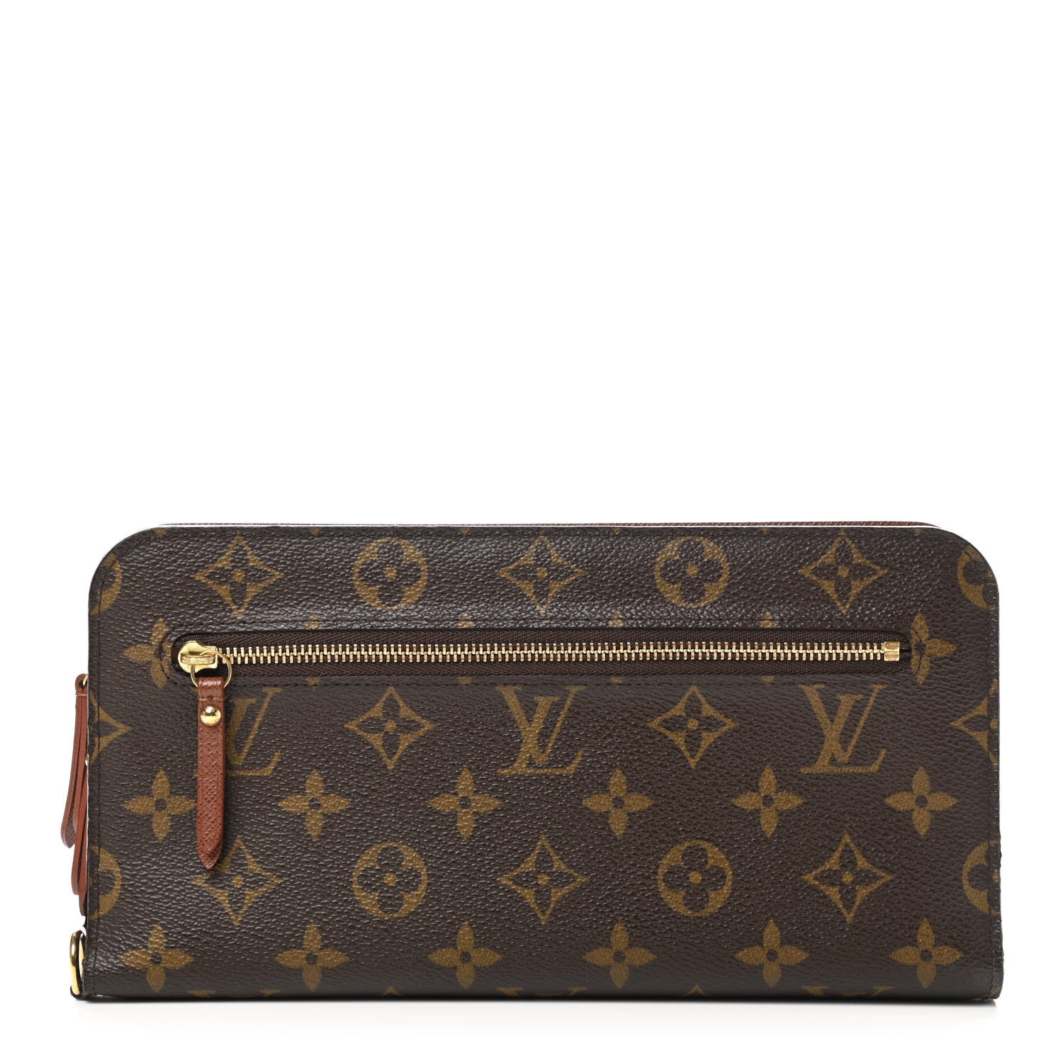 Louis Vuitton Monogram Insolite Organizer Wallet Armagnac 1 of 9