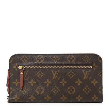 Louis Vuitton Monogram Insolite Organizer Wallet Armagnac 1 of 9